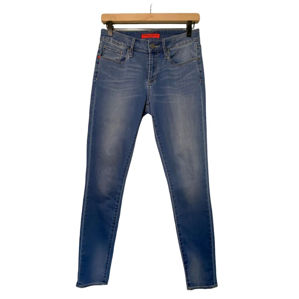 Articles of Society Skinny Fit Soho Sullivan Wash Jeans